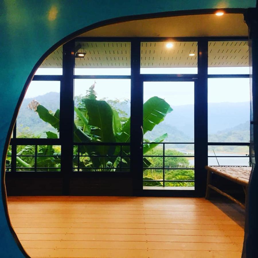 Baanhatsompaen Homestay 拉廊 外观 照片