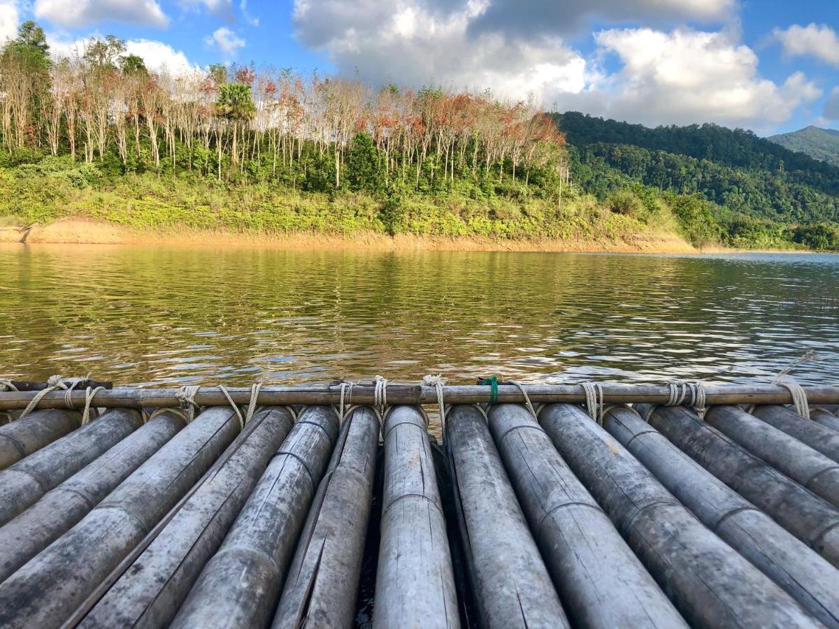 Baanhatsompaen Homestay 拉廊 外观 照片