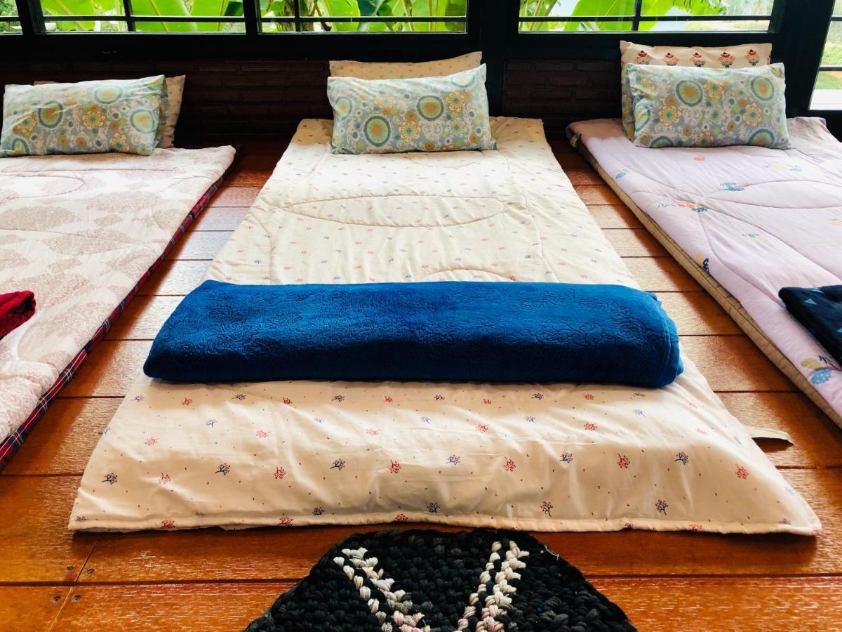 Baanhatsompaen Homestay 拉廊 外观 照片