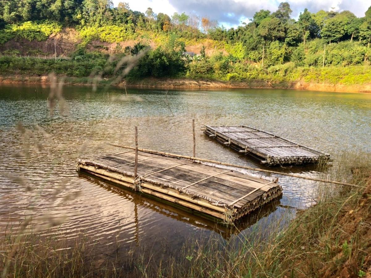 Baanhatsompaen Homestay 拉廊 外观 照片