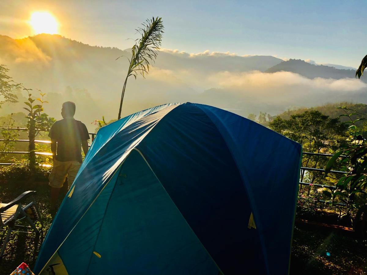 Baanhatsompaen Homestay 拉廊 外观 照片