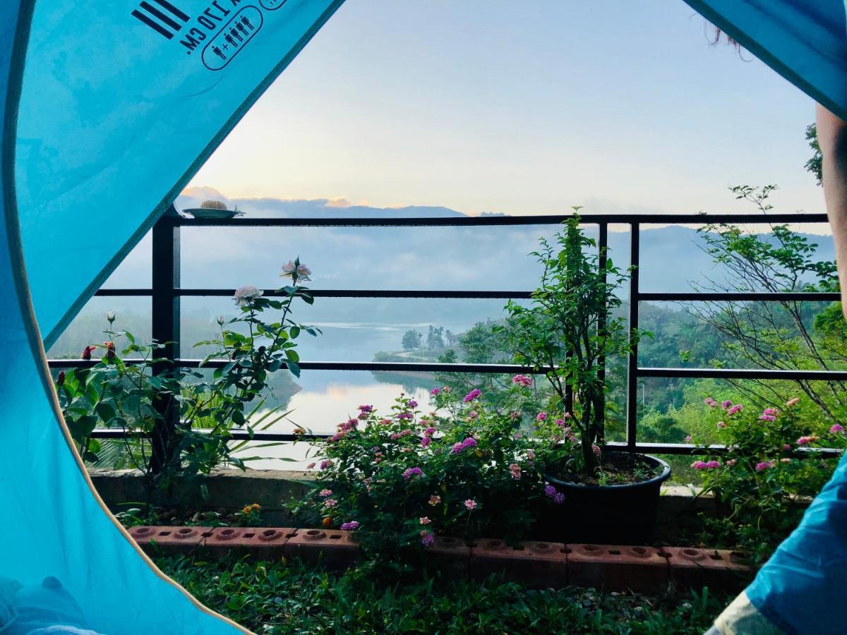 Baanhatsompaen Homestay 拉廊 外观 照片
