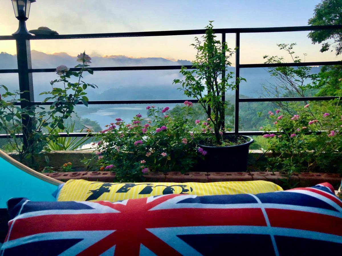 Baanhatsompaen Homestay 拉廊 外观 照片