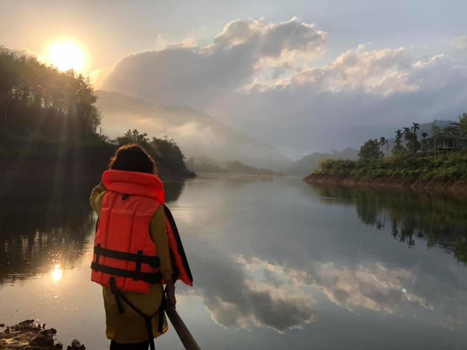 Baanhatsompaen Homestay 拉廊 外观 照片