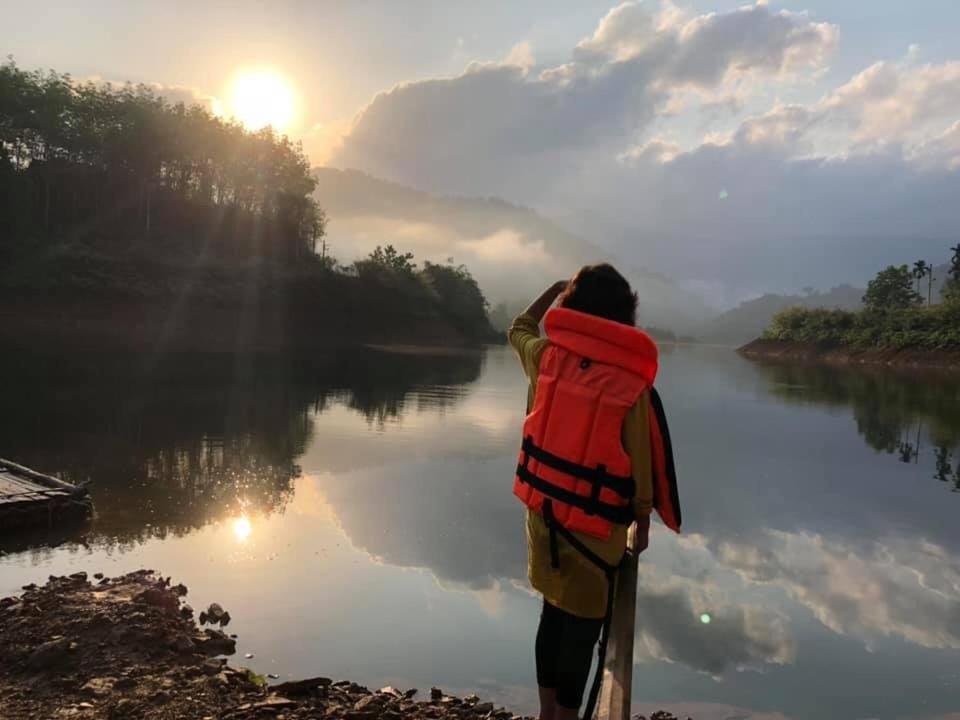 Baanhatsompaen Homestay 拉廊 外观 照片