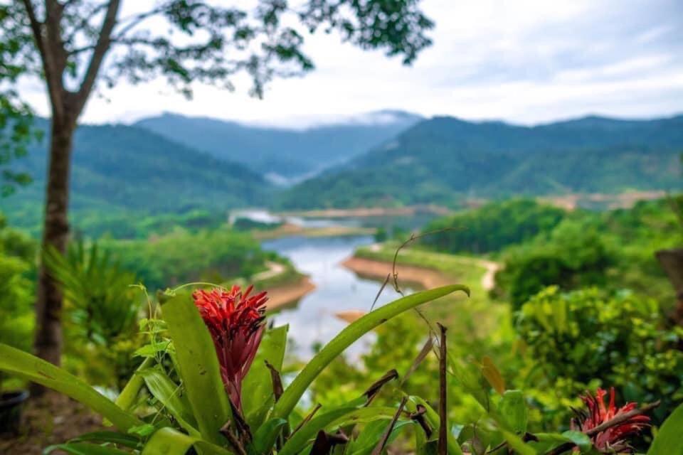 Baanhatsompaen Homestay 拉廊 外观 照片
