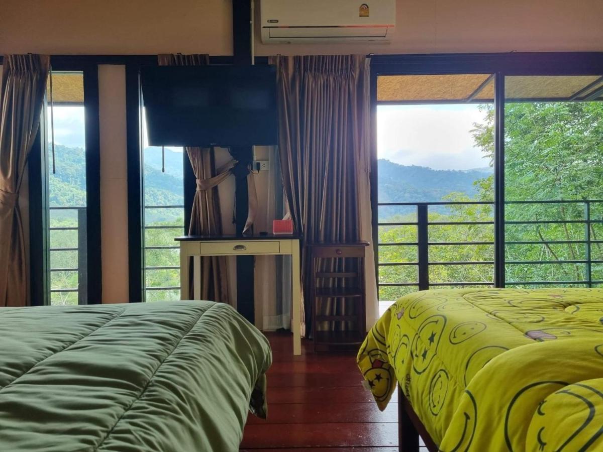 Baanhatsompaen Homestay 拉廊 外观 照片