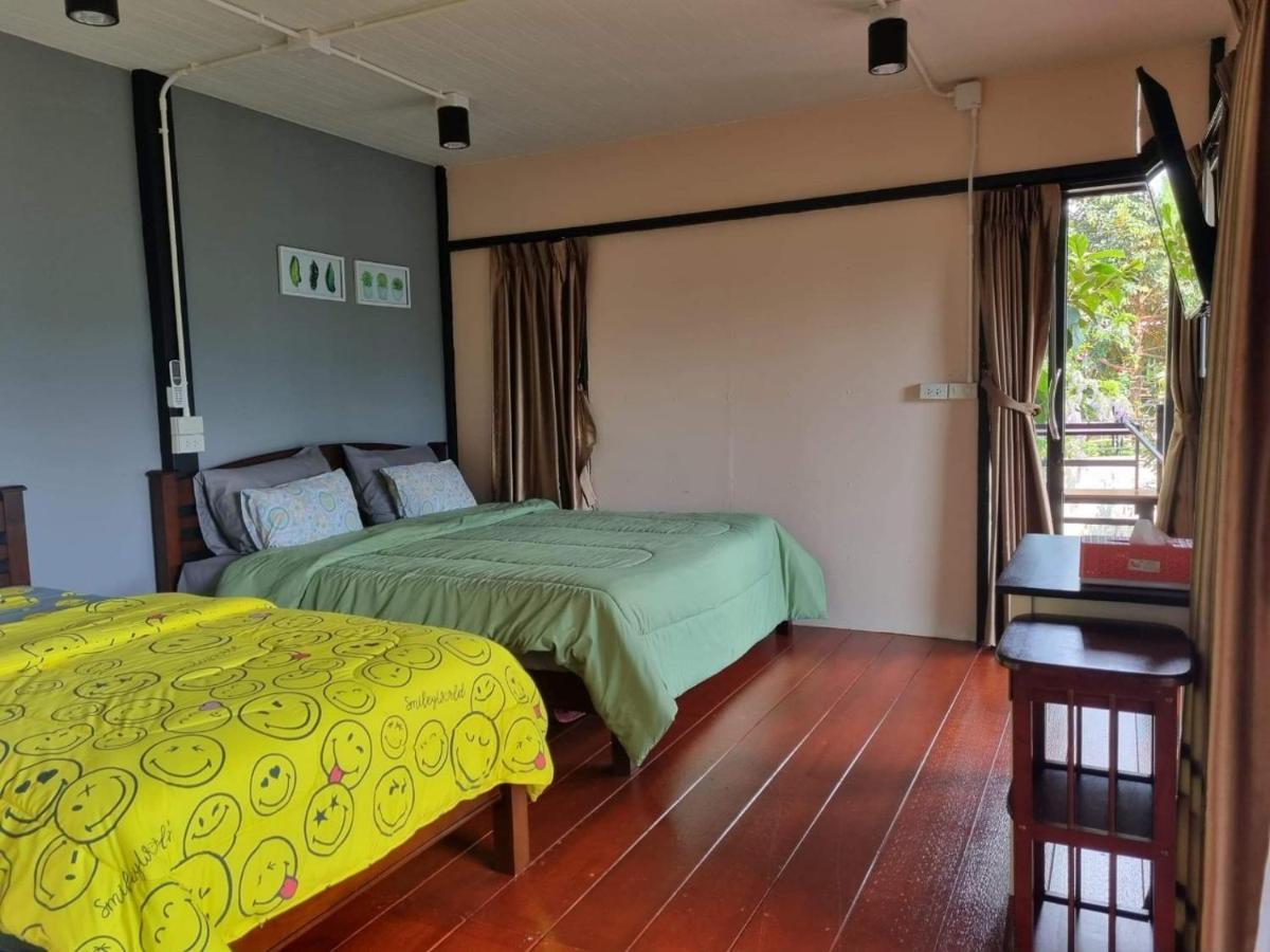 Baanhatsompaen Homestay 拉廊 外观 照片