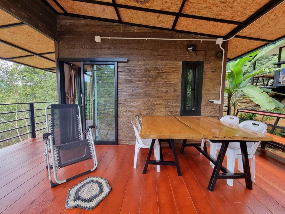 Baanhatsompaen Homestay 拉廊 外观 照片