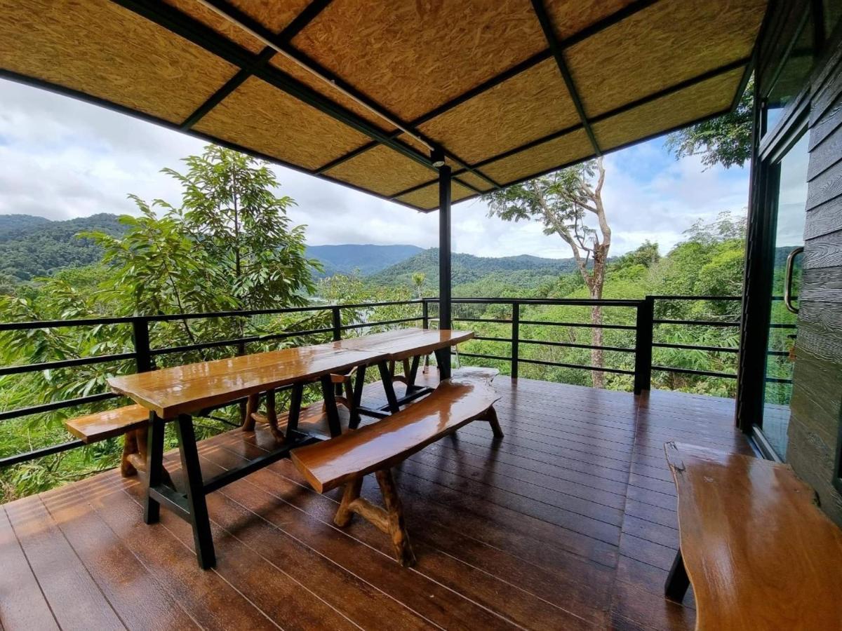 Baanhatsompaen Homestay 拉廊 外观 照片