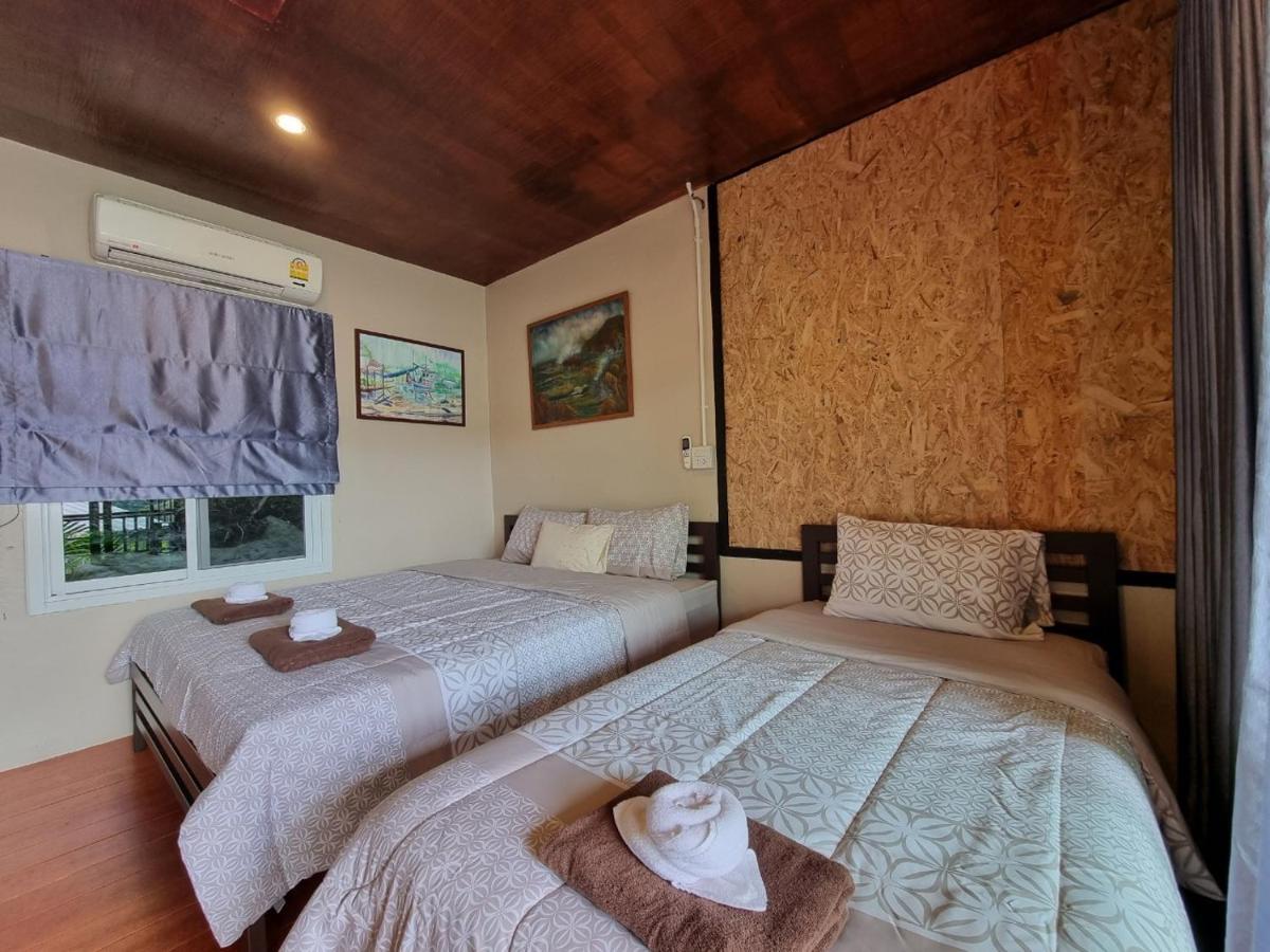 Baanhatsompaen Homestay 拉廊 外观 照片