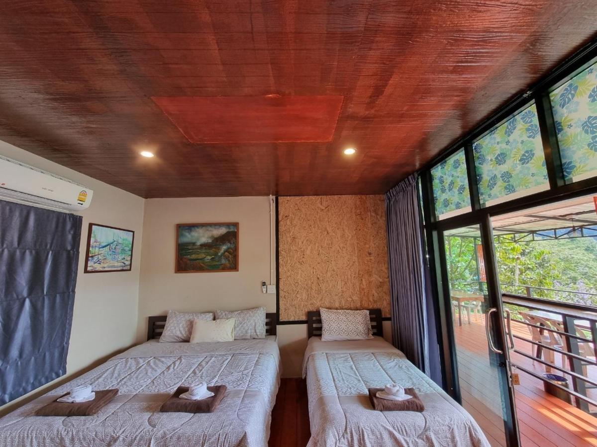 Baanhatsompaen Homestay 拉廊 外观 照片