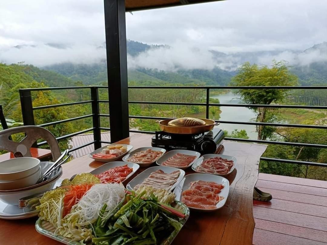Baanhatsompaen Homestay 拉廊 外观 照片